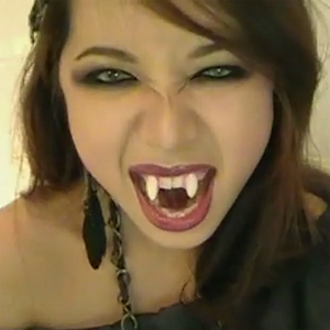 Michelle Phan - Seductive Vampire