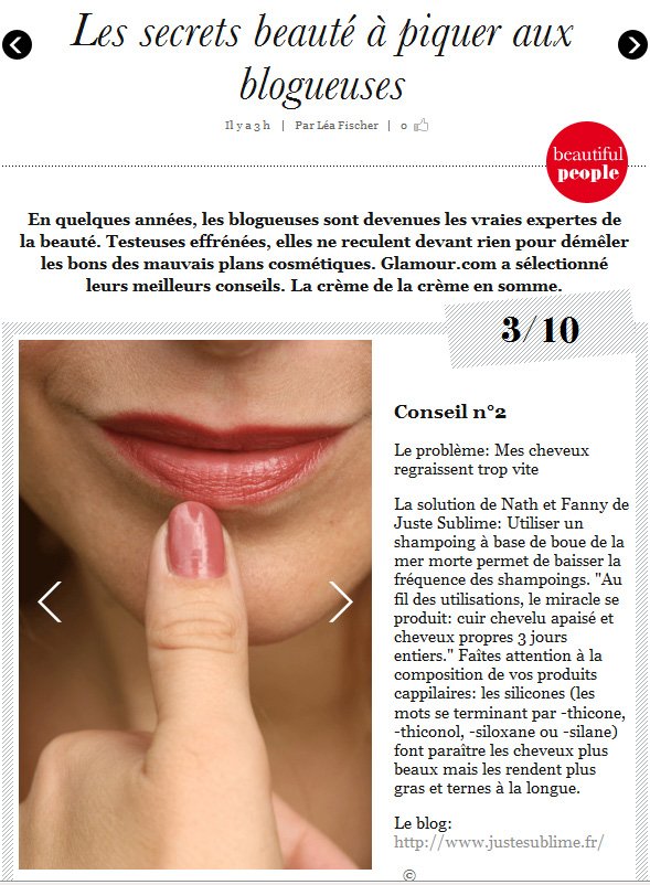 glamour