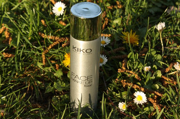 Spray fixateur de maquillage - Make Up Fixer - KIKO MILANO
