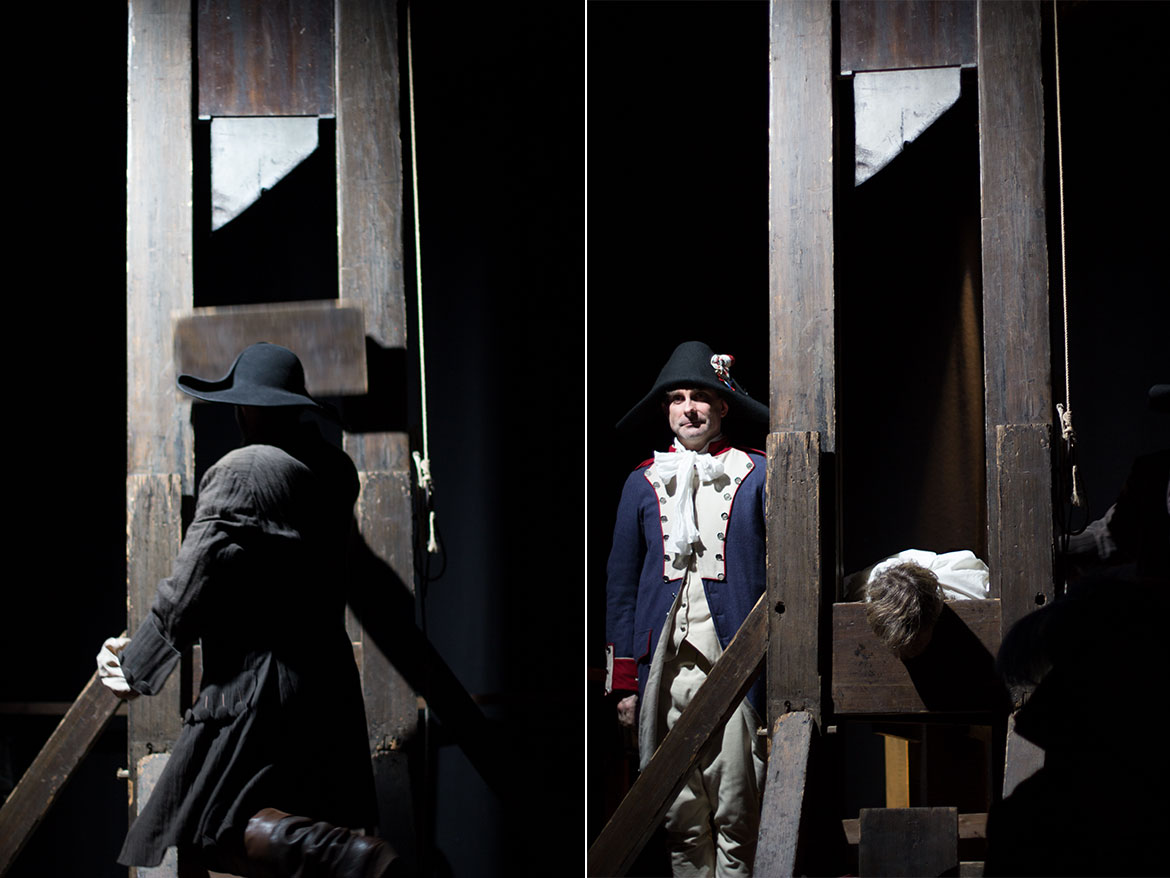 Château de Champs-sur-Guillotine - Marne Le Grand Réveillon