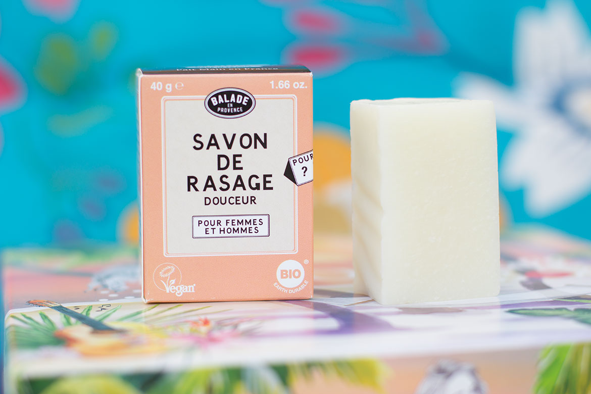 Savon de rasage Unisexe Balade en Provence