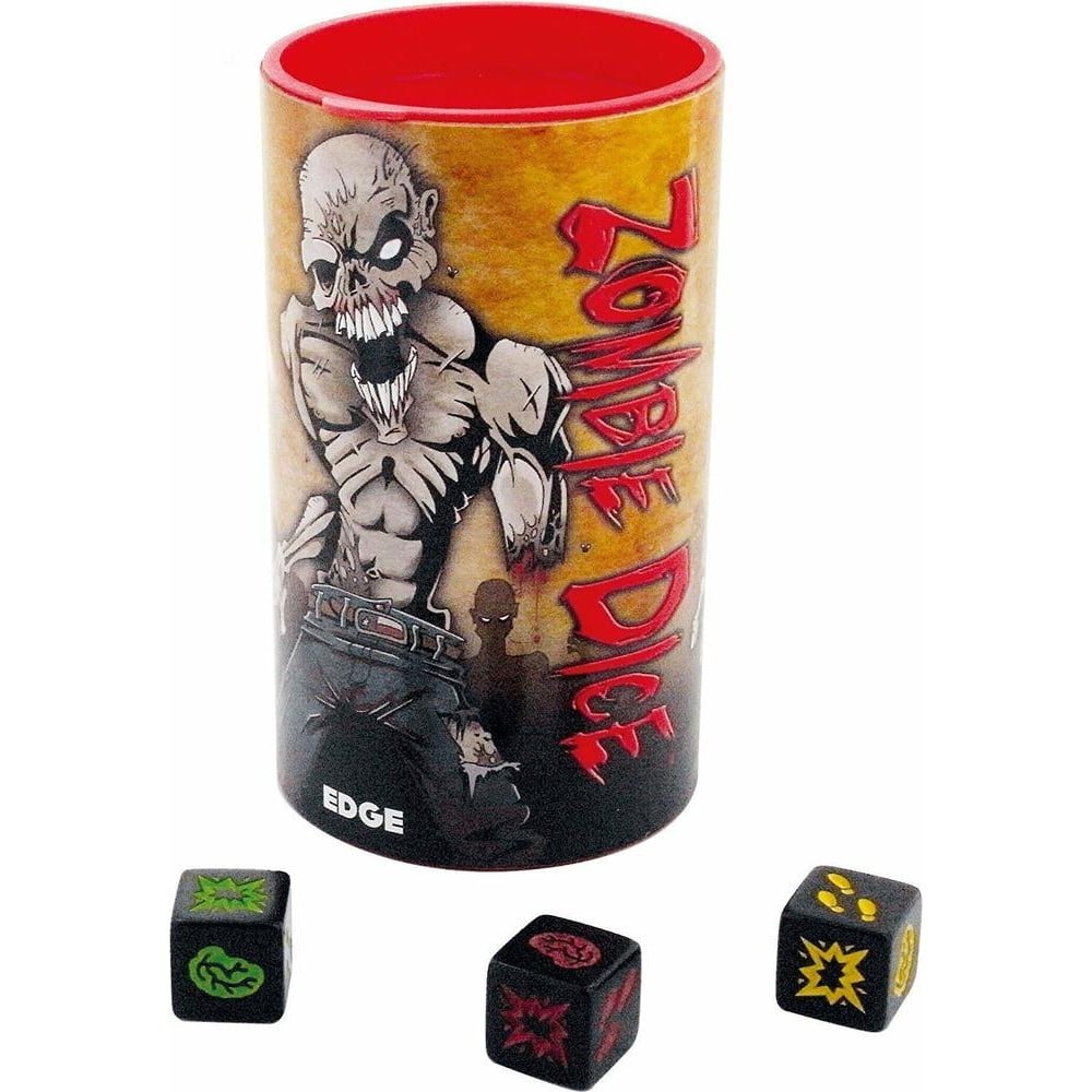 Zombie Dice jeu de société