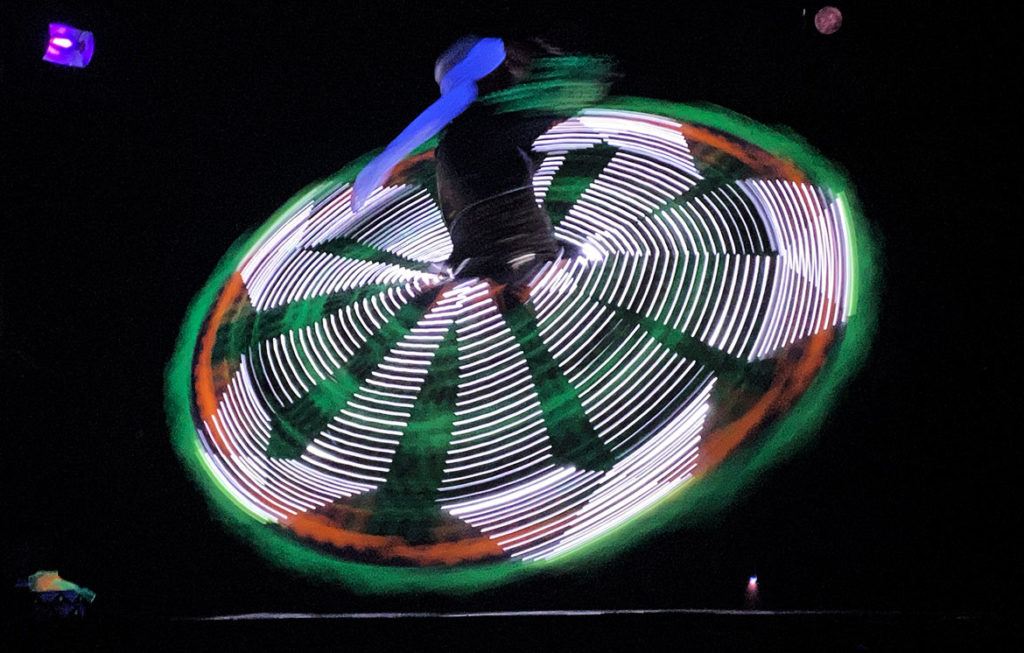 Derviche Tourneur Musée des arts forains Festival du Merveilleux