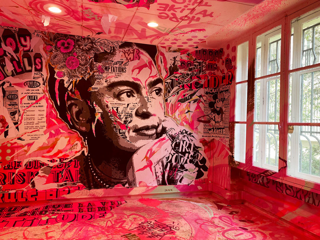 Colors Festival, l'expo street art du moment à Paris 👩🏻‍🎨 ⋆ Juste Sublime