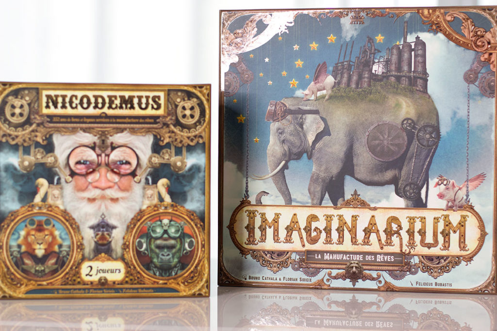 Nicodemus et Imaginarium