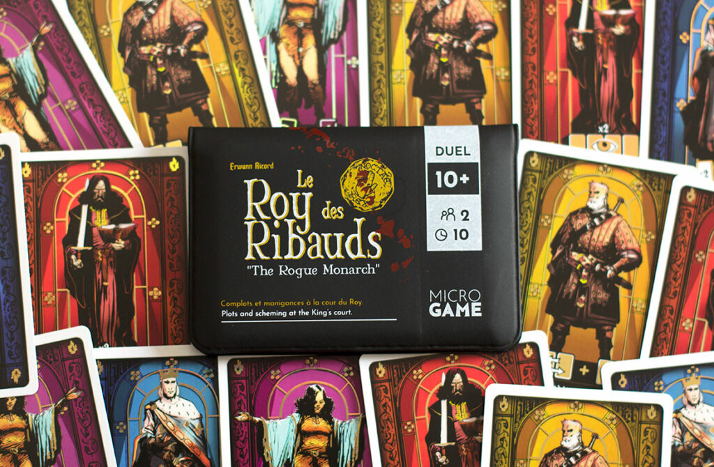 Le Roy des Ribauds jeu de société